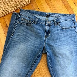 Gap | real straight fit